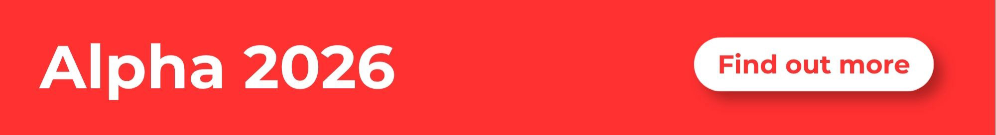 Alpha Course introduction